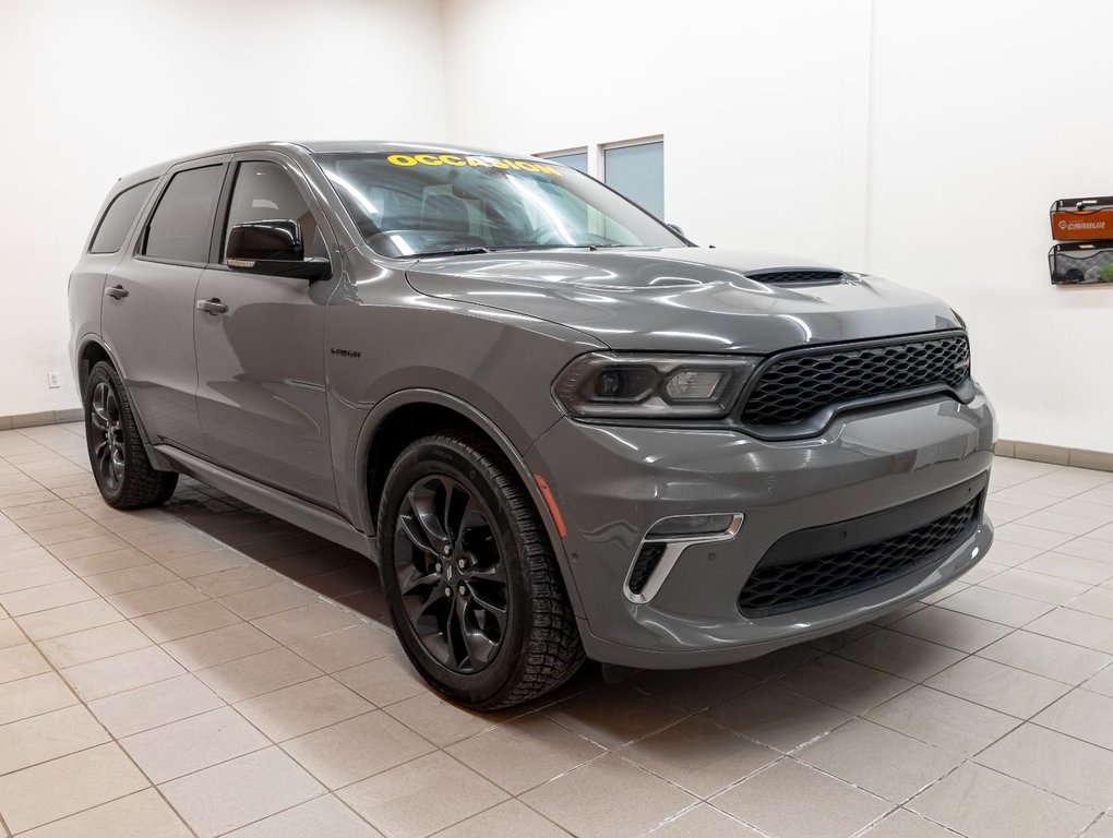 2022 Dodge Durango in St-Jérôme, Quebec - 10 - w1024h768px