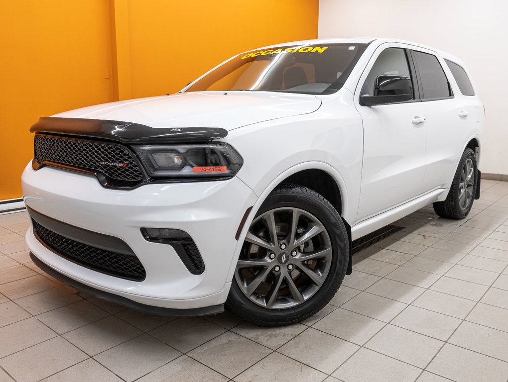 Dodge Durango  2022 à St-Jérôme, Québec - 1 - w1024h768px