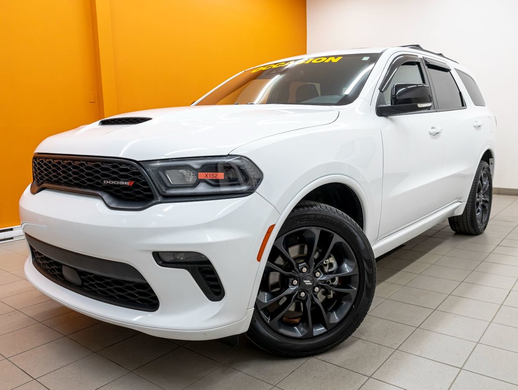 Dodge Durango  2023 à St-Jérôme, Québec - 1 - w1024h768px