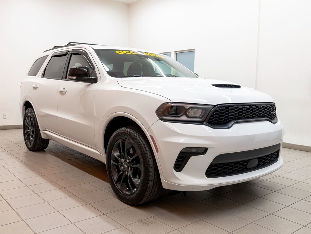 Dodge Durango  2023 à St-Jérôme, Québec - 10 - w1024h768px