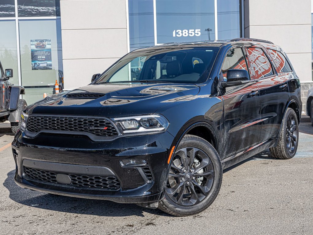 Dodge Durango  2023 à St-Jérôme, Québec - 1 - w1024h768px