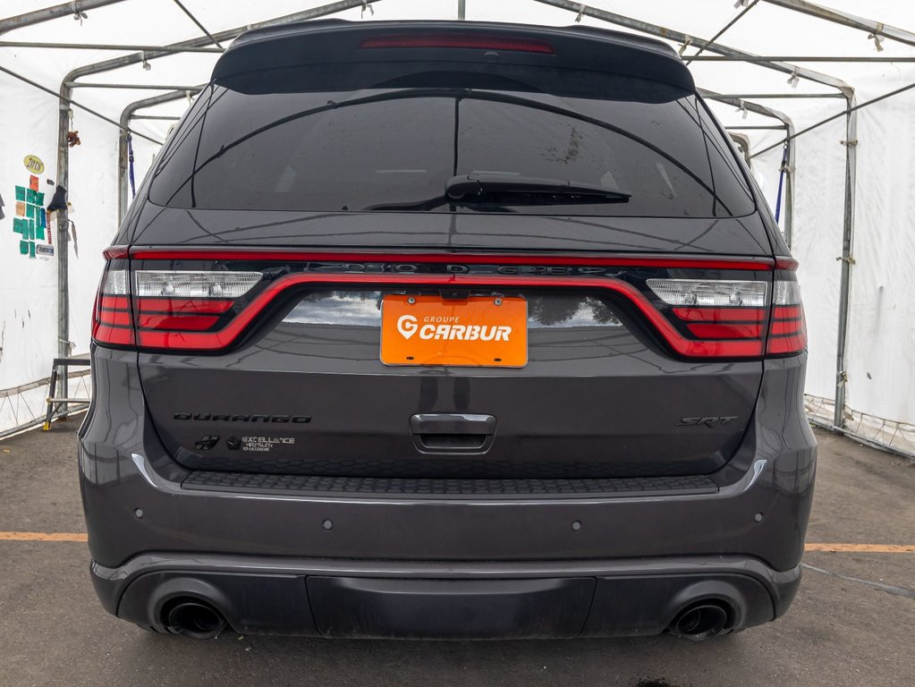 Dodge Durango  2024 à St-Jérôme, Québec - 9 - w1024h768px