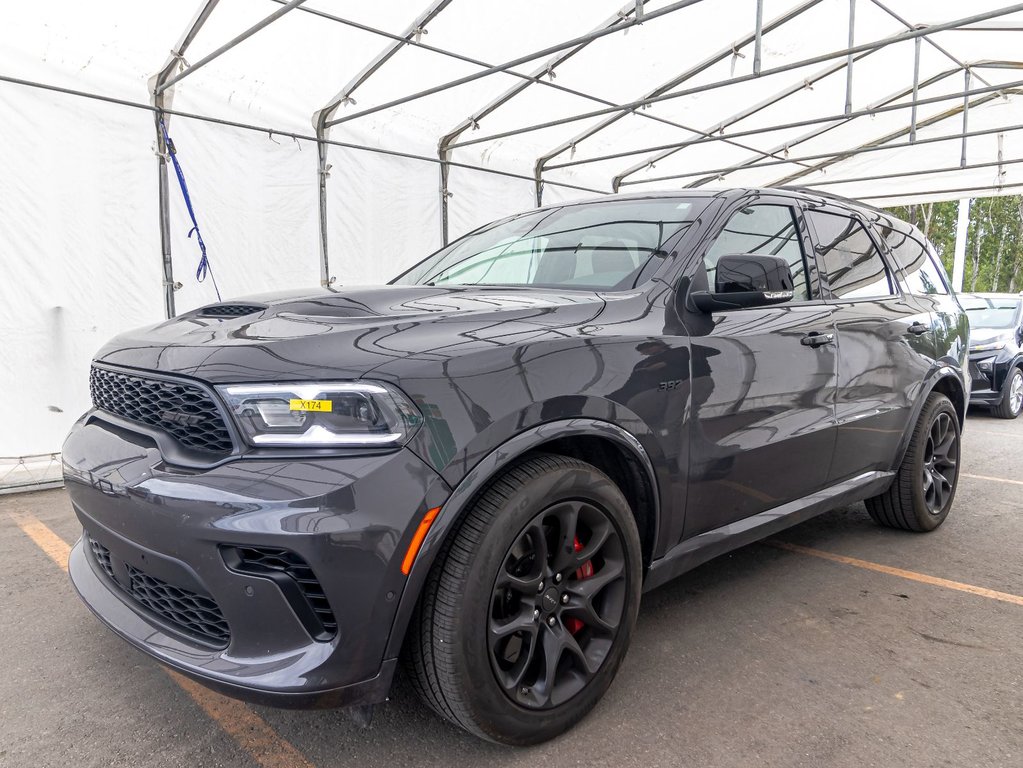 Dodge Durango  2024 à St-Jérôme, Québec - 1 - w1024h768px