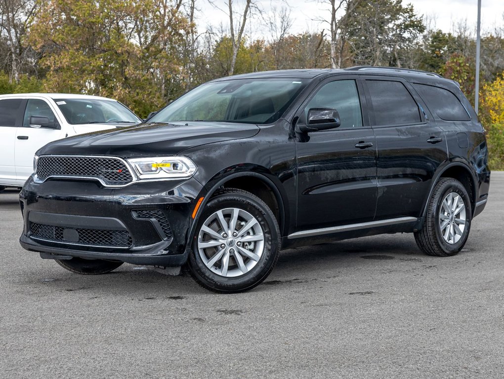 2024 Dodge Durango in St-Jérôme, Quebec - 1 - w1024h768px