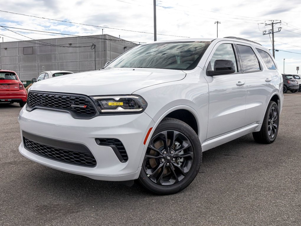 Dodge Durango  2024 à St-Jérôme, Québec - 1 - w1024h768px