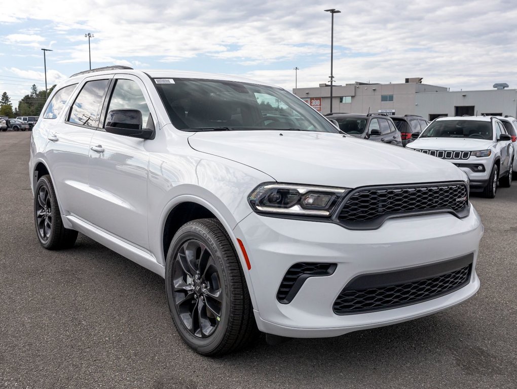 Dodge Durango  2024 à St-Jérôme, Québec - 10 - w1024h768px