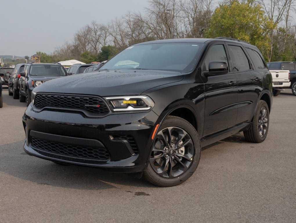 Dodge Durango  2024 à St-Jérôme, Québec - 1 - w1024h768px