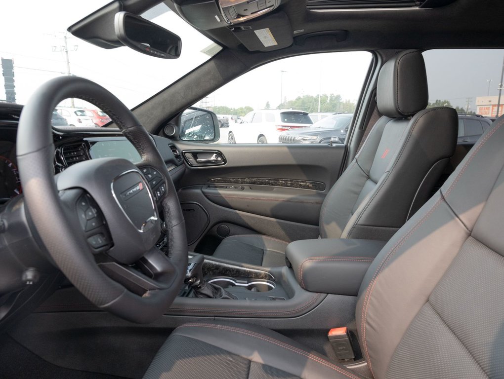 Dodge Durango  2024 à St-Jérôme, Québec - 11 - w1024h768px