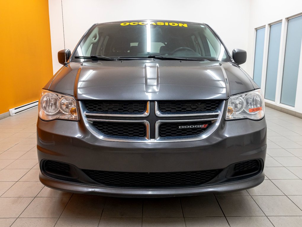 2018 Dodge Grand Caravan in St-Jérôme, Quebec - 4 - w1024h768px