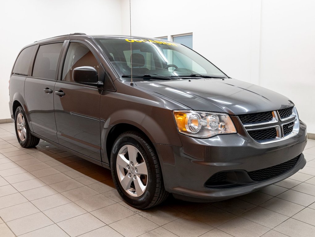 Dodge Grand Caravan  2018 à St-Jérôme, Québec - 9 - w1024h768px