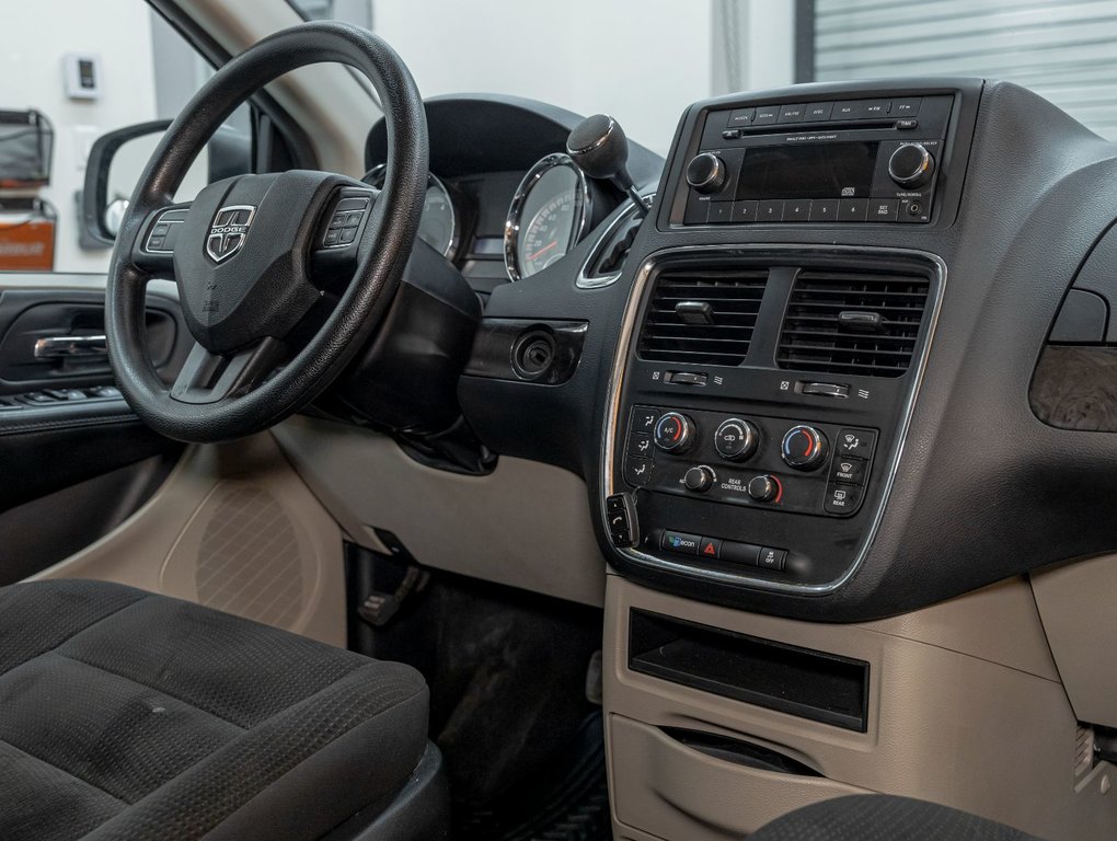 2018 Dodge Grand Caravan in St-Jérôme, Quebec - 21 - w1024h768px