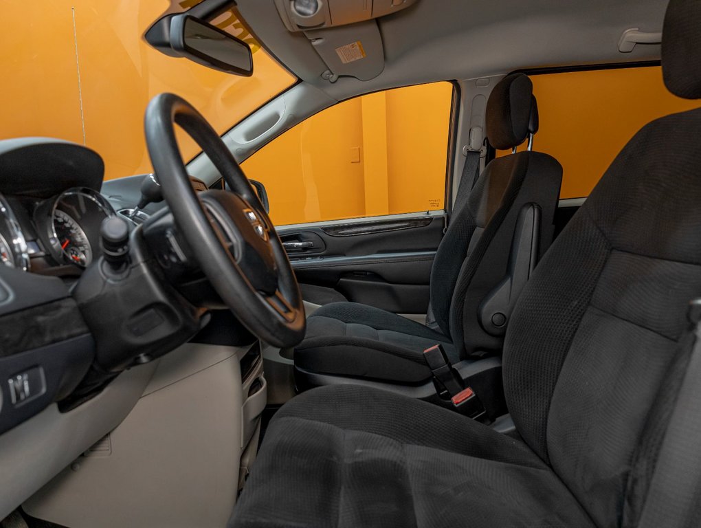 2018 Dodge Grand Caravan in St-Jérôme, Quebec - 10 - w1024h768px