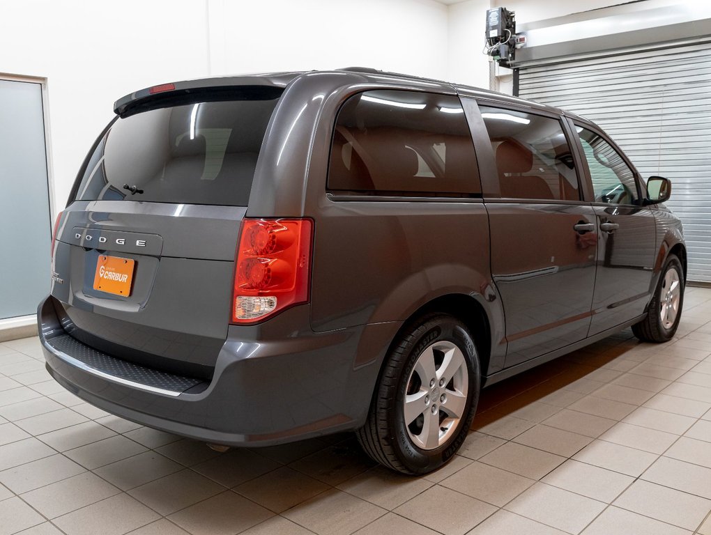 2018 Dodge Grand Caravan in St-Jérôme, Quebec - 8 - w1024h768px