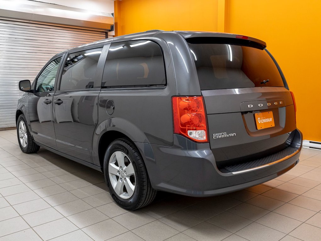 2018 Dodge Grand Caravan in St-Jérôme, Quebec - 5 - w1024h768px