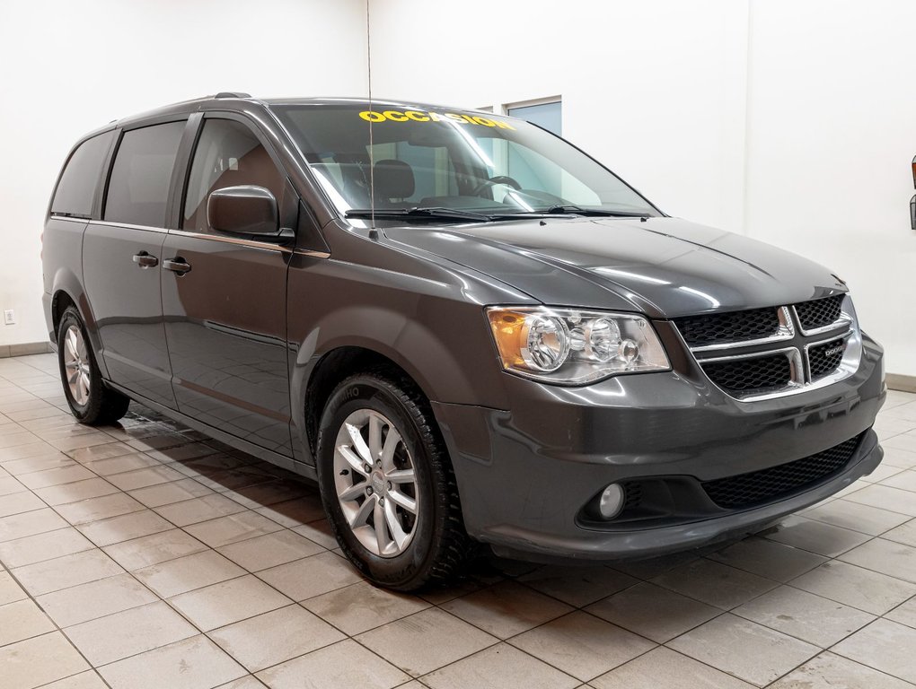 Dodge Grand Caravan  2018 à St-Jérôme, Québec - 9 - w1024h768px