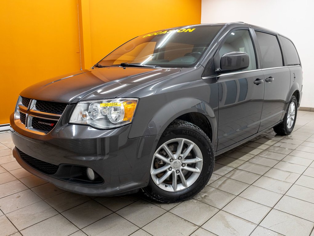 Dodge Grand Caravan  2018 à St-Jérôme, Québec - 1 - w1024h768px