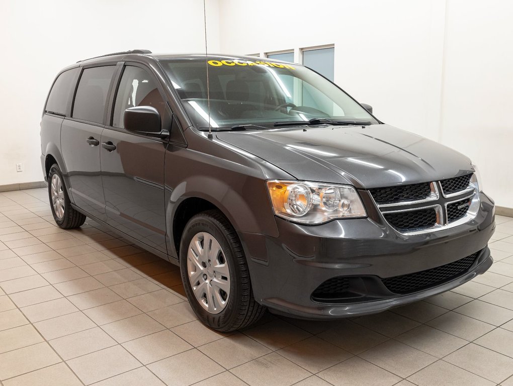 Dodge Grand Caravan  2019 à St-Jérôme, Québec - 9 - w1024h768px