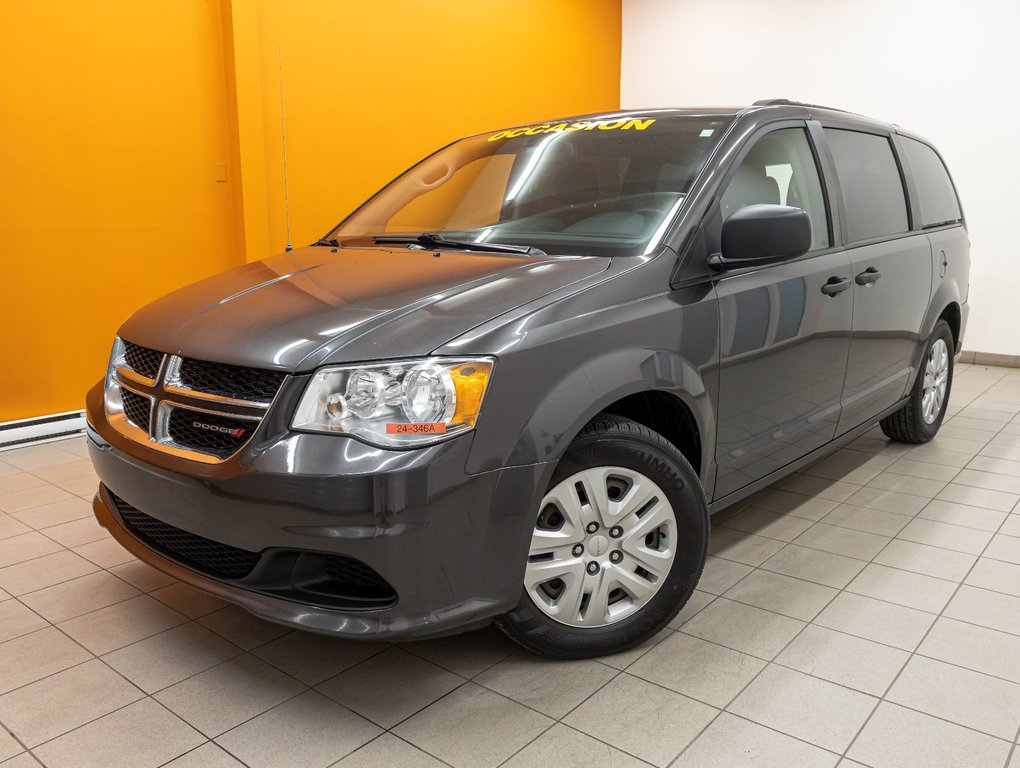 Dodge Grand Caravan  2019 à St-Jérôme, Québec - 1 - w1024h768px