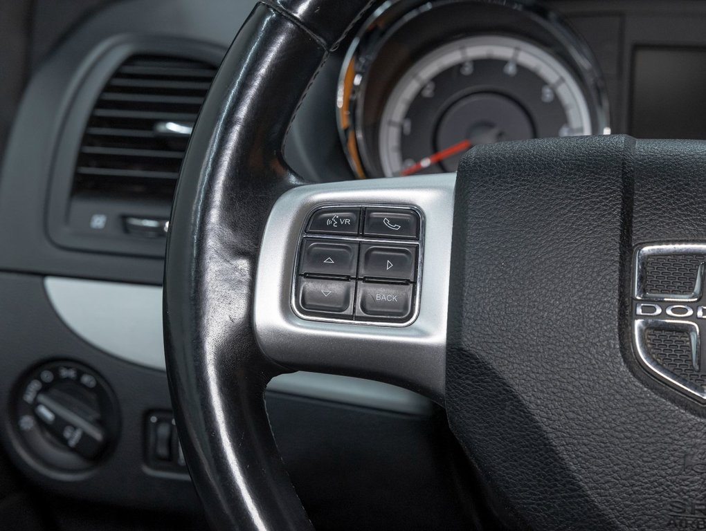 2019 Dodge Grand Caravan in St-Jérôme, Quebec - 14 - w1024h768px