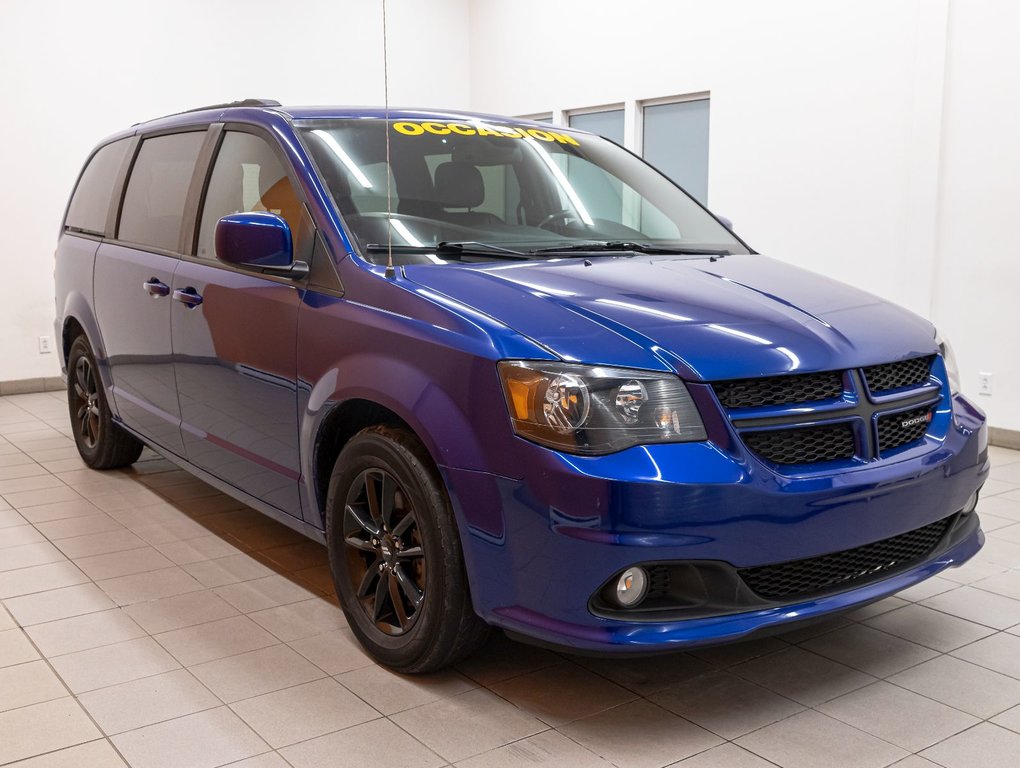 2019 Dodge Grand Caravan in St-Jérôme, Quebec - 9 - w1024h768px