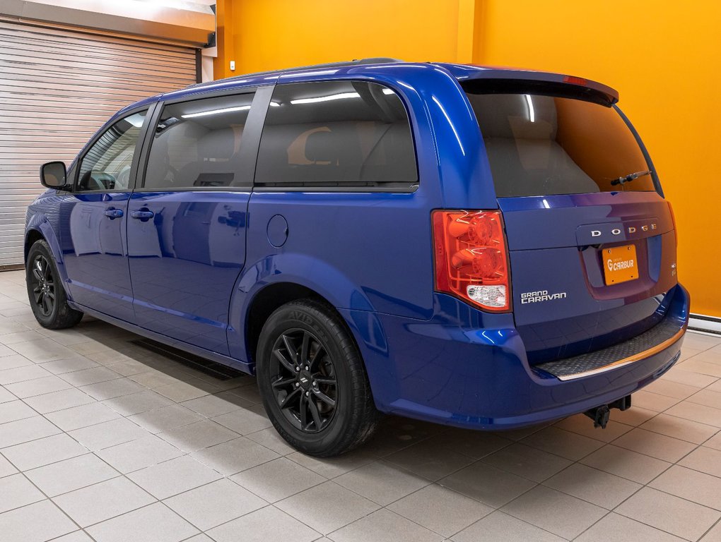 2019 Dodge Grand Caravan in St-Jérôme, Quebec - 5 - w1024h768px