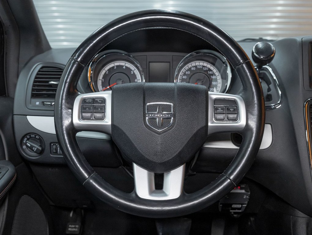 2019 Dodge Grand Caravan in St-Jérôme, Quebec - 12 - w1024h768px