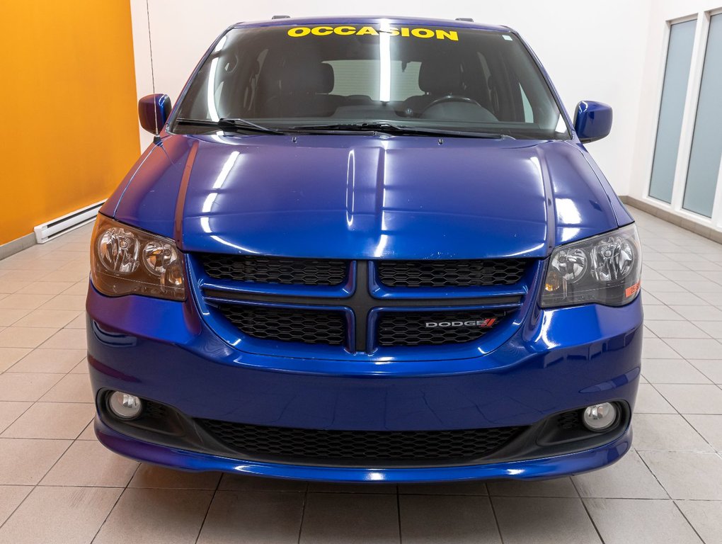 2019 Dodge Grand Caravan in St-Jérôme, Quebec - 4 - w1024h768px