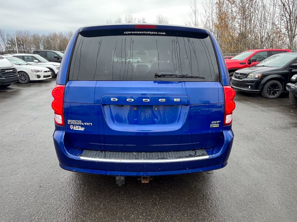 Dodge Grand Caravan  2019 à St-Jérôme, Québec - 6 - w1024h768px