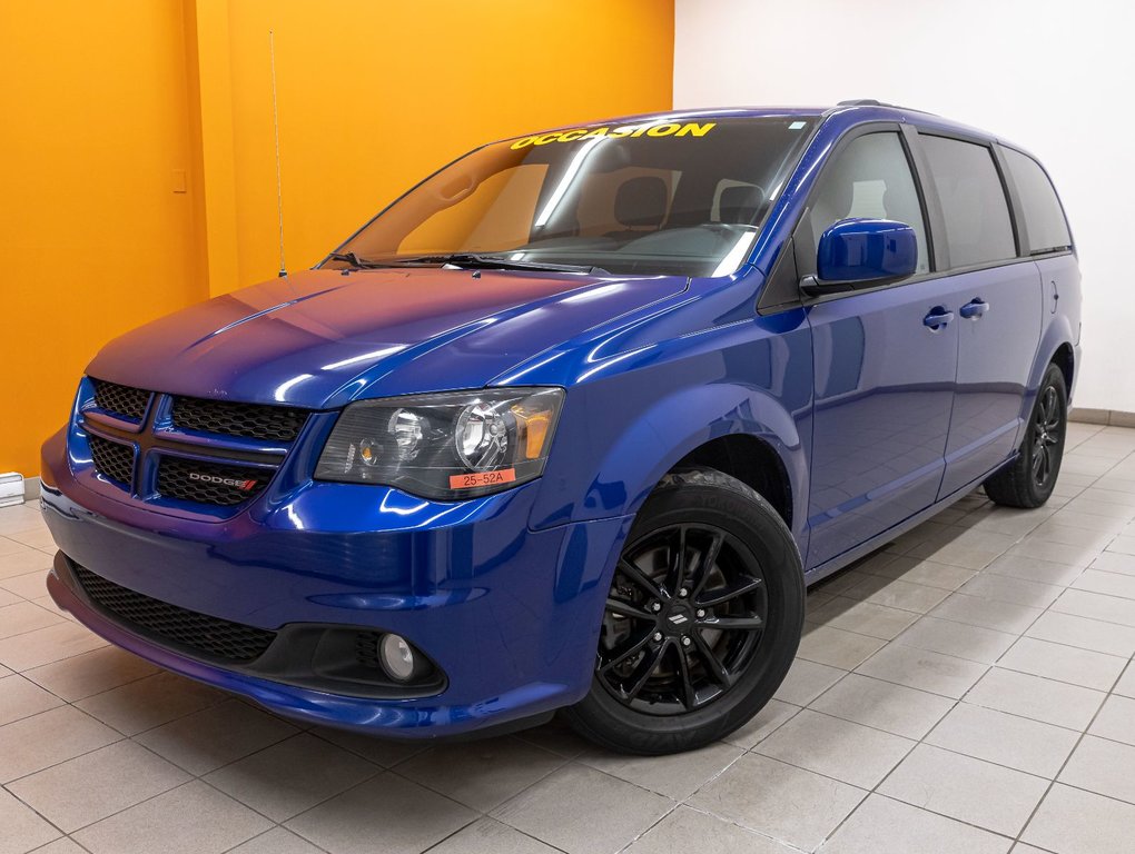 2019 Dodge Grand Caravan in St-Jérôme, Quebec - 1 - w1024h768px