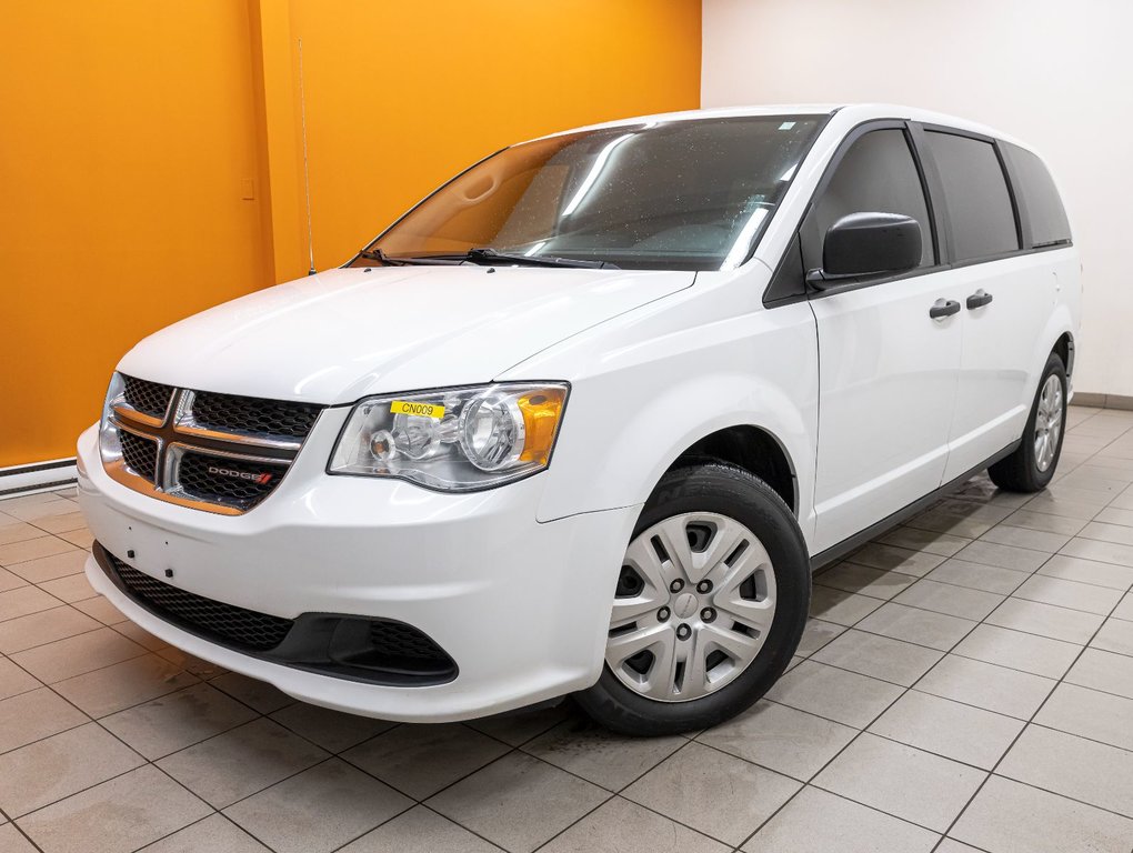 Dodge Grand Caravan  2019 à St-Jérôme, Québec - 1 - w1024h768px