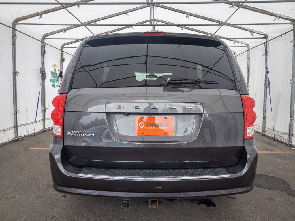 2020 Dodge Grand Caravan in St-Jérôme, Quebec - 5 - w1024h768px