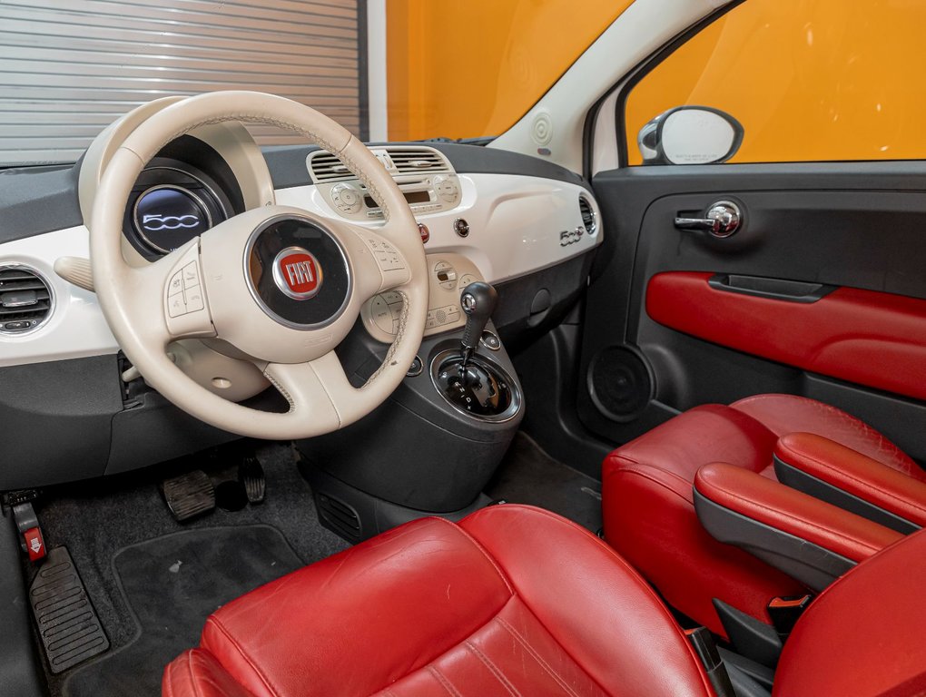 2015 Fiat 500C in St-Jérôme, Quebec - 2 - w1024h768px