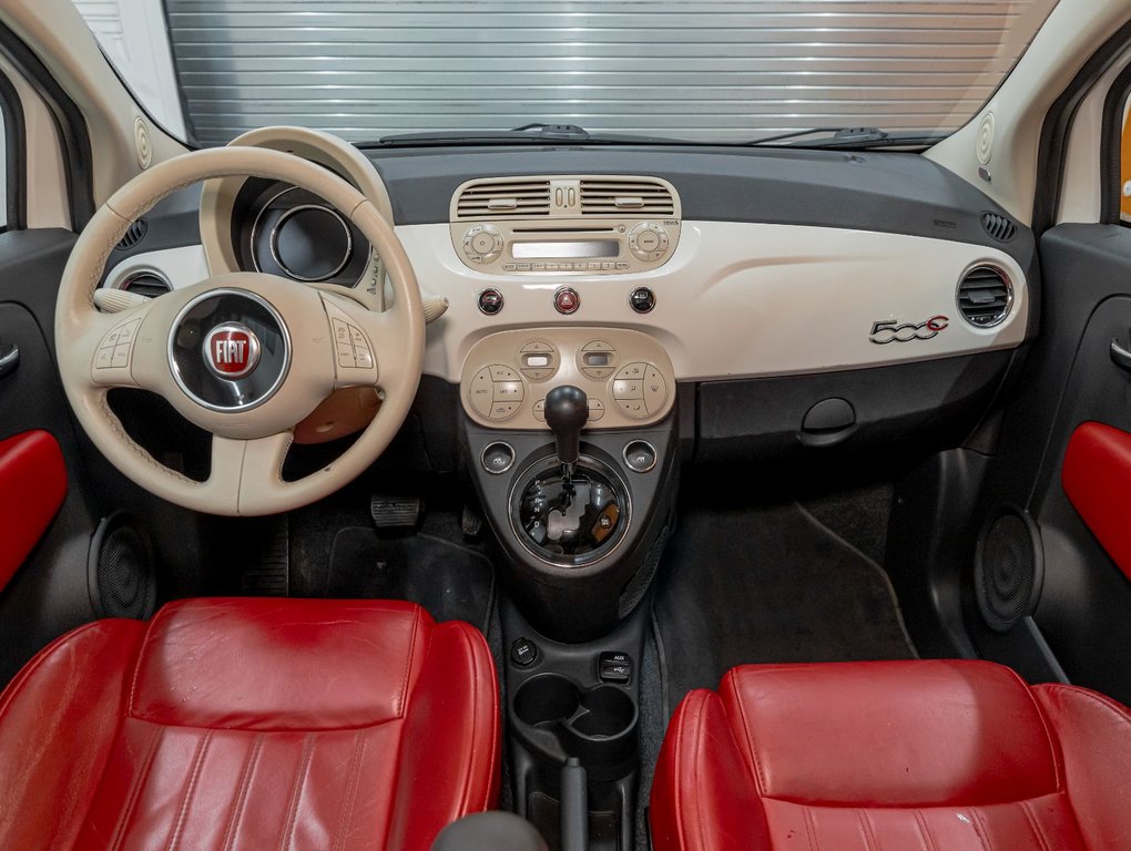 2015 Fiat 500C in St-Jérôme, Quebec - 11 - w1024h768px