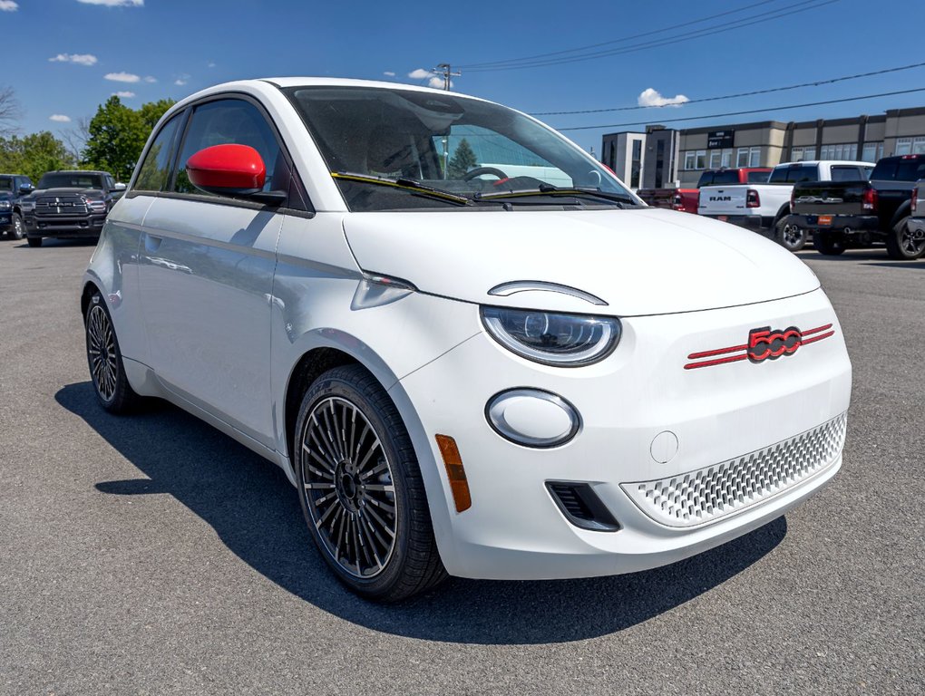 Fiat 500e  2024 à St-Jérôme, Québec - 10 - w1024h768px