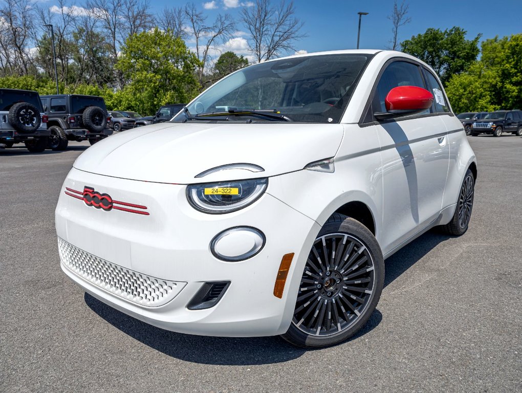 Fiat 500e  2024 à St-Jérôme, Québec - 1 - w1024h768px