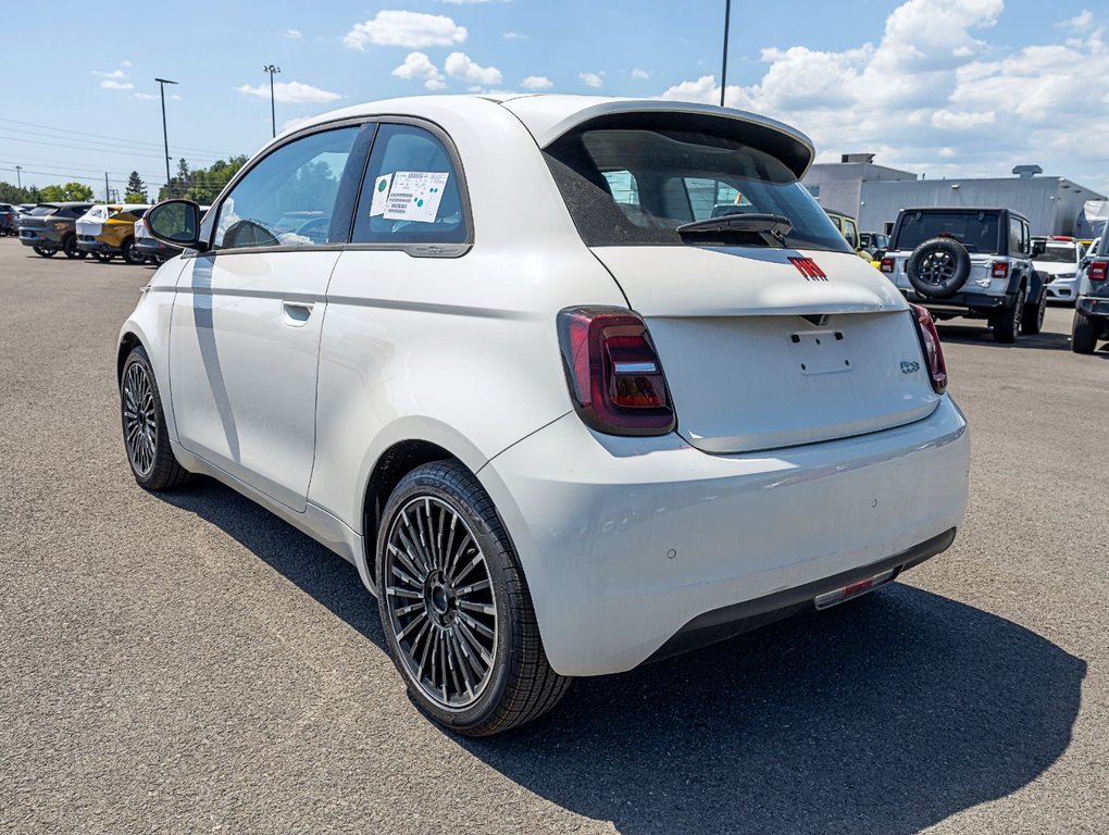 Fiat 500e  2024 à St-Jérôme, Québec - 6 - w1024h768px