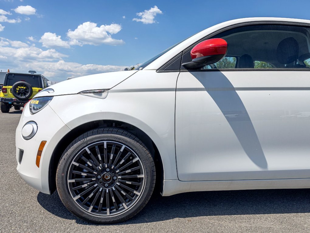 Fiat 500e  2024 à St-Jérôme, Québec - 33 - w1024h768px