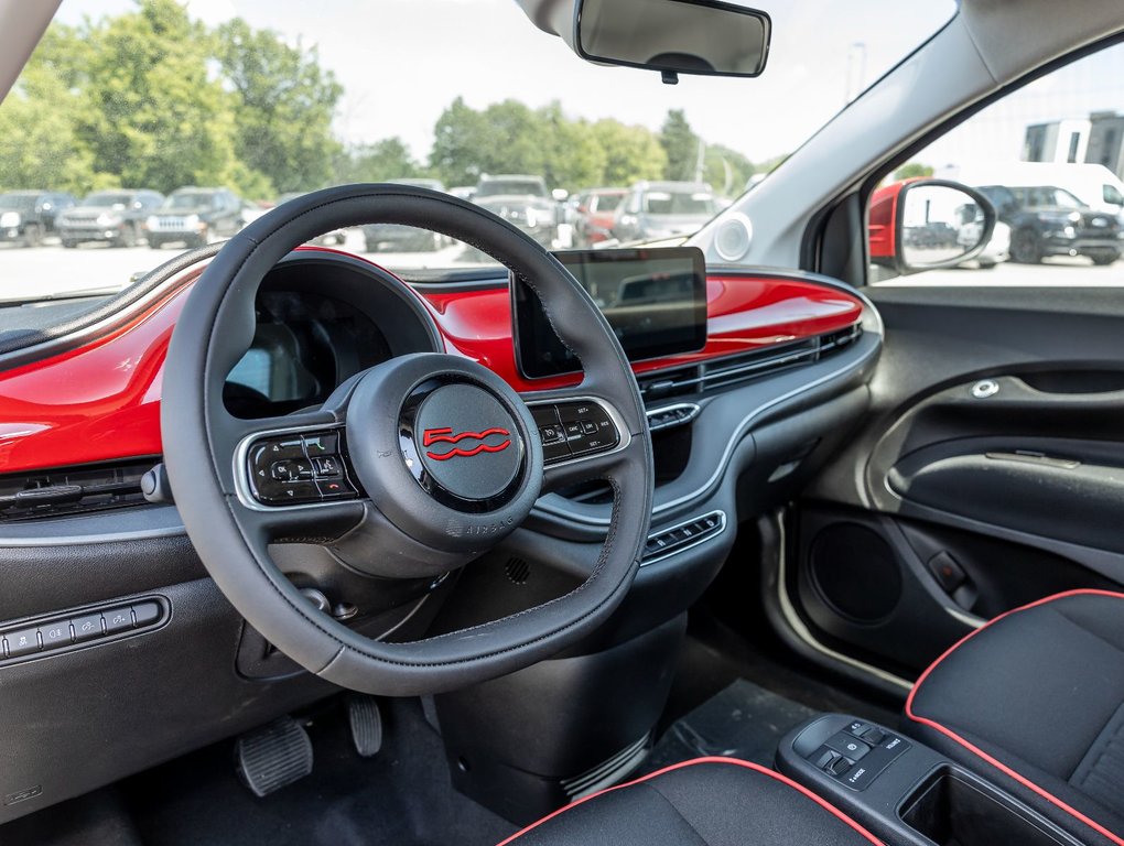 Fiat 500e  2024 à St-Jérôme, Québec - 12 - w1024h768px