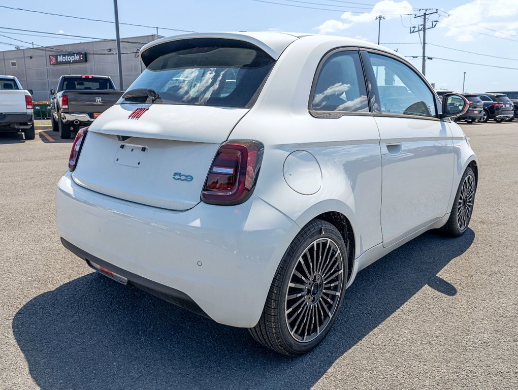 Fiat 500e  2024 à St-Jérôme, Québec - 9 - w1024h768px