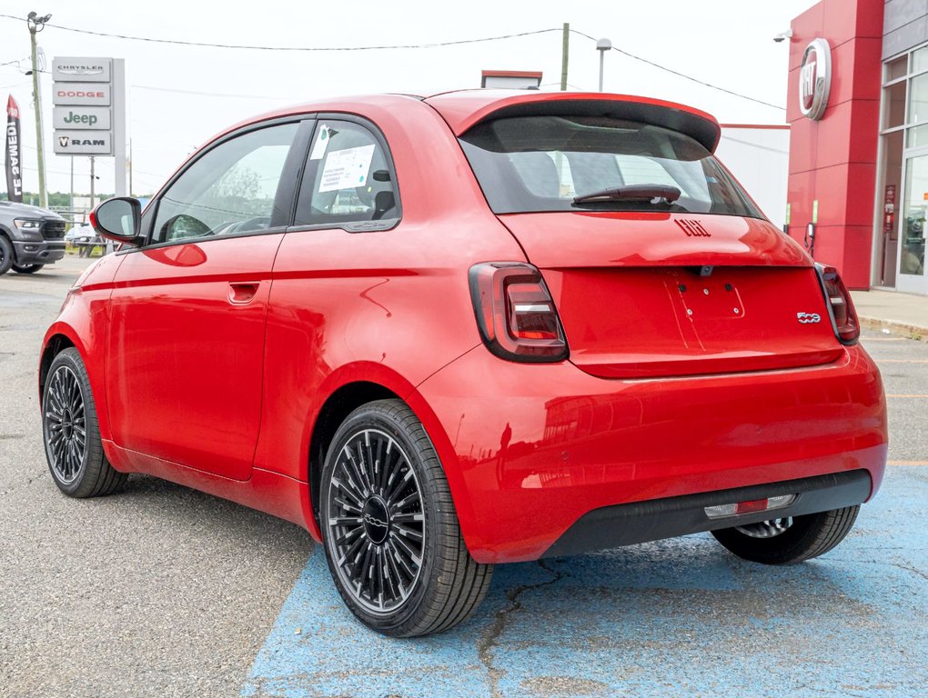 Fiat 500e  2024 à St-Jérôme, Québec - 6 - w1024h768px