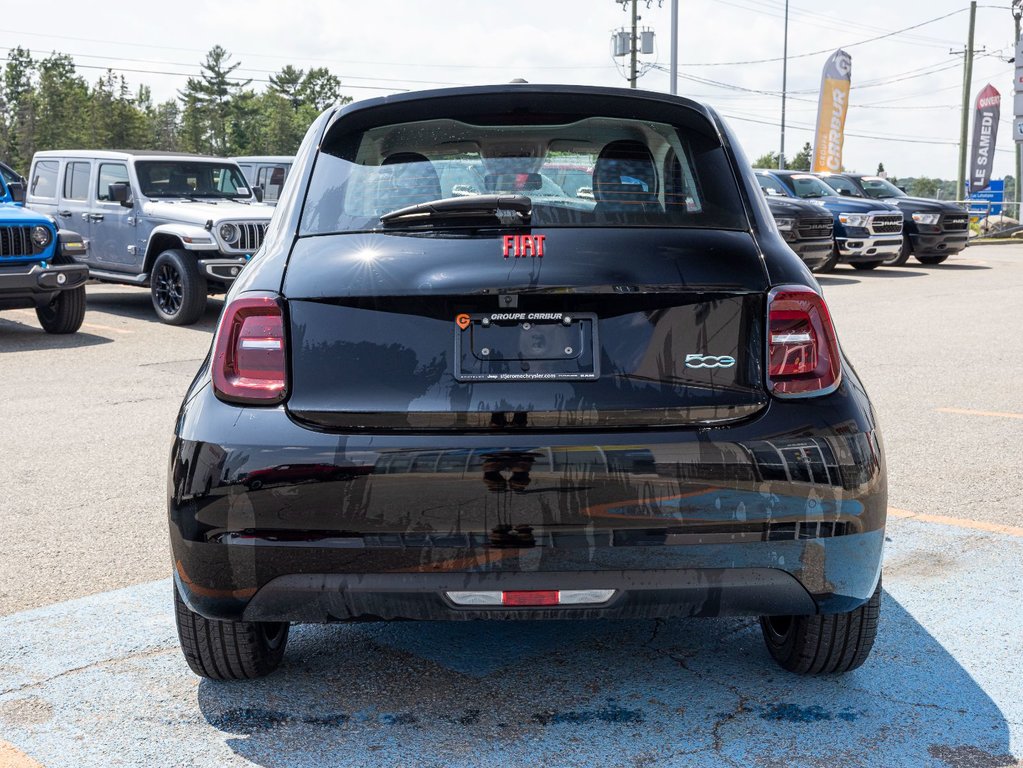 Fiat 500e  2024 à St-Jérôme, Québec - 8 - w1024h768px