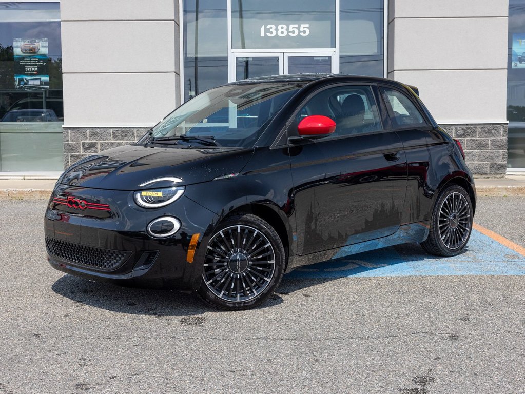 Fiat 500e  2024 à St-Jérôme, Québec - 1 - w1024h768px