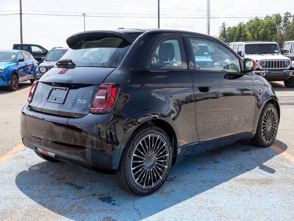 Fiat 500e  2024 à St-Jérôme, Québec - 9 - w1024h768px