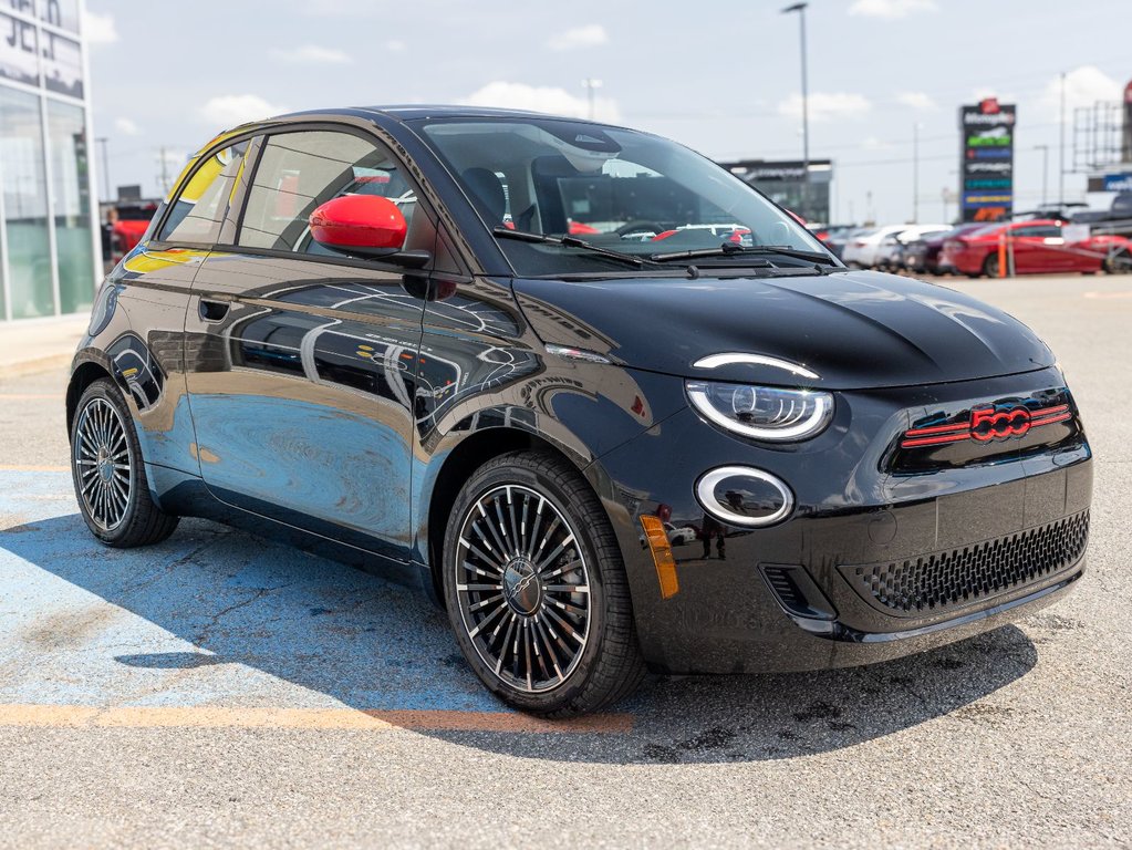 Fiat 500e  2024 à St-Jérôme, Québec - 10 - w1024h768px