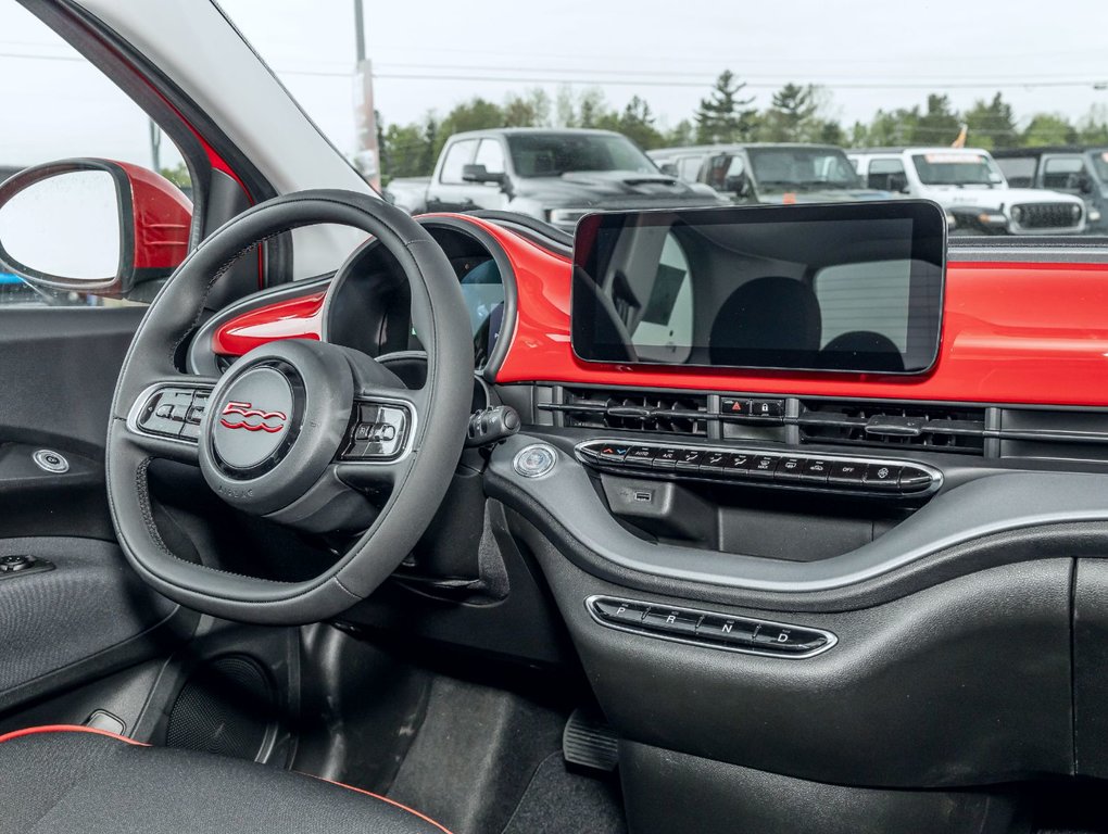 Fiat 500e  2024 à St-Jérôme, Québec - 26 - w1024h768px