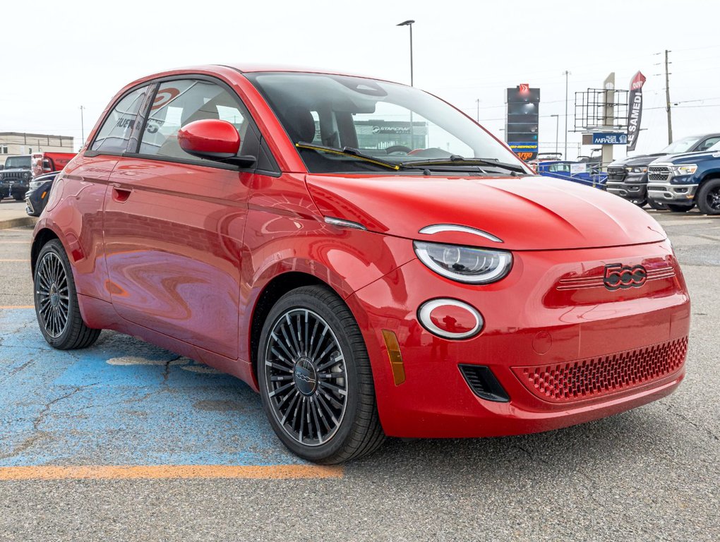 Fiat 500e  2024 à St-Jérôme, Québec - 10 - w1024h768px