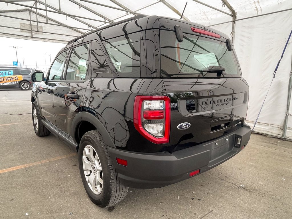 2022 Ford BRONCO SPORT in St-Jérôme, Quebec - 5 - w1024h768px