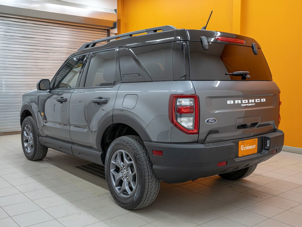 2023 Ford BRONCO SPORT in St-Jérôme, Quebec - 5 - w1024h768px