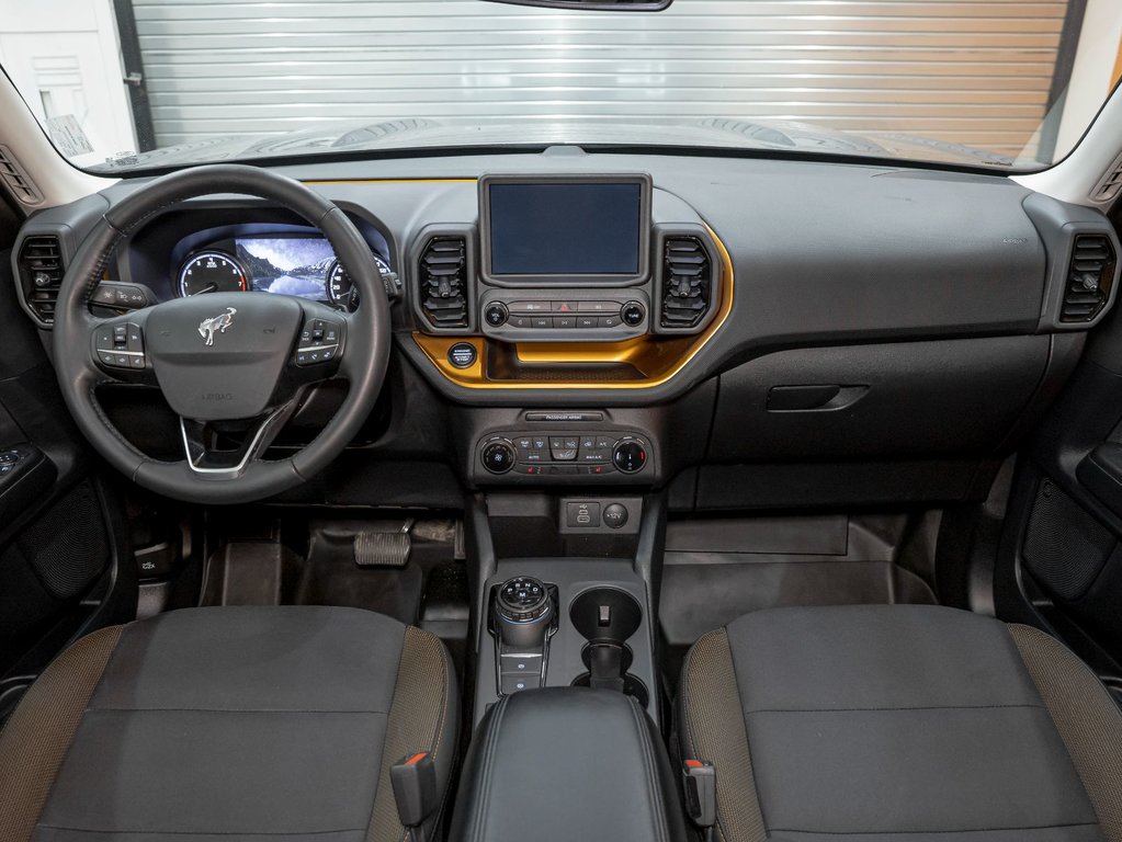 2023 Ford BRONCO SPORT in St-Jérôme, Quebec - 11 - w1024h768px