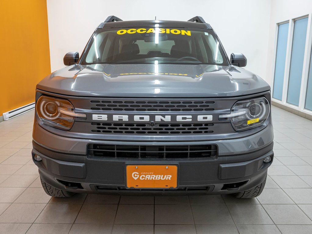 2023 Ford BRONCO SPORT in St-Jérôme, Quebec - 4 - w1024h768px